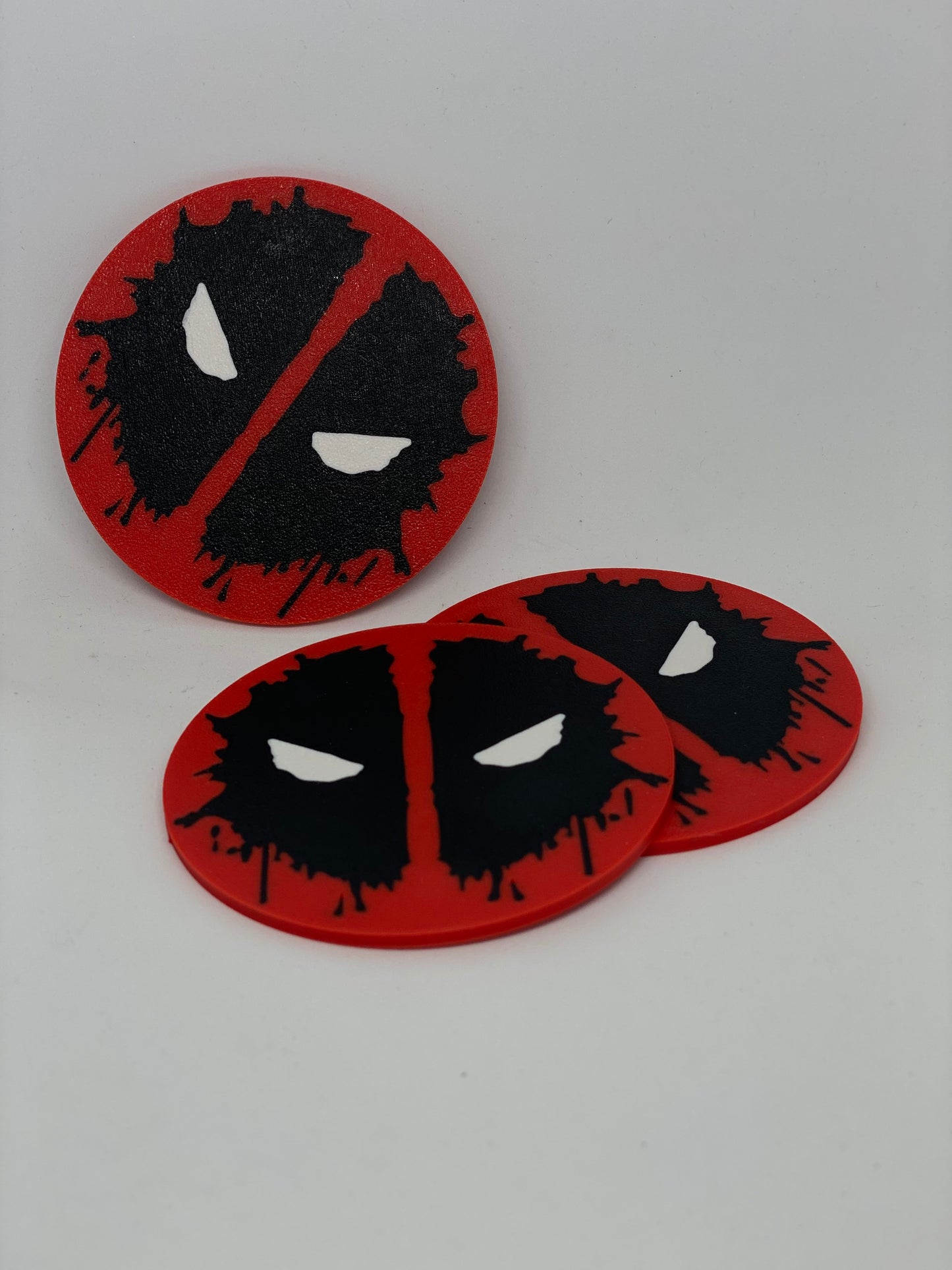 Posavasos de Deadpool